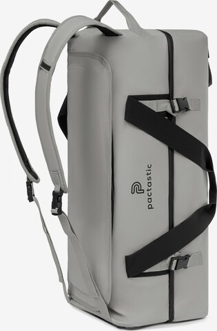 Pactastic Travel Bag in Grey