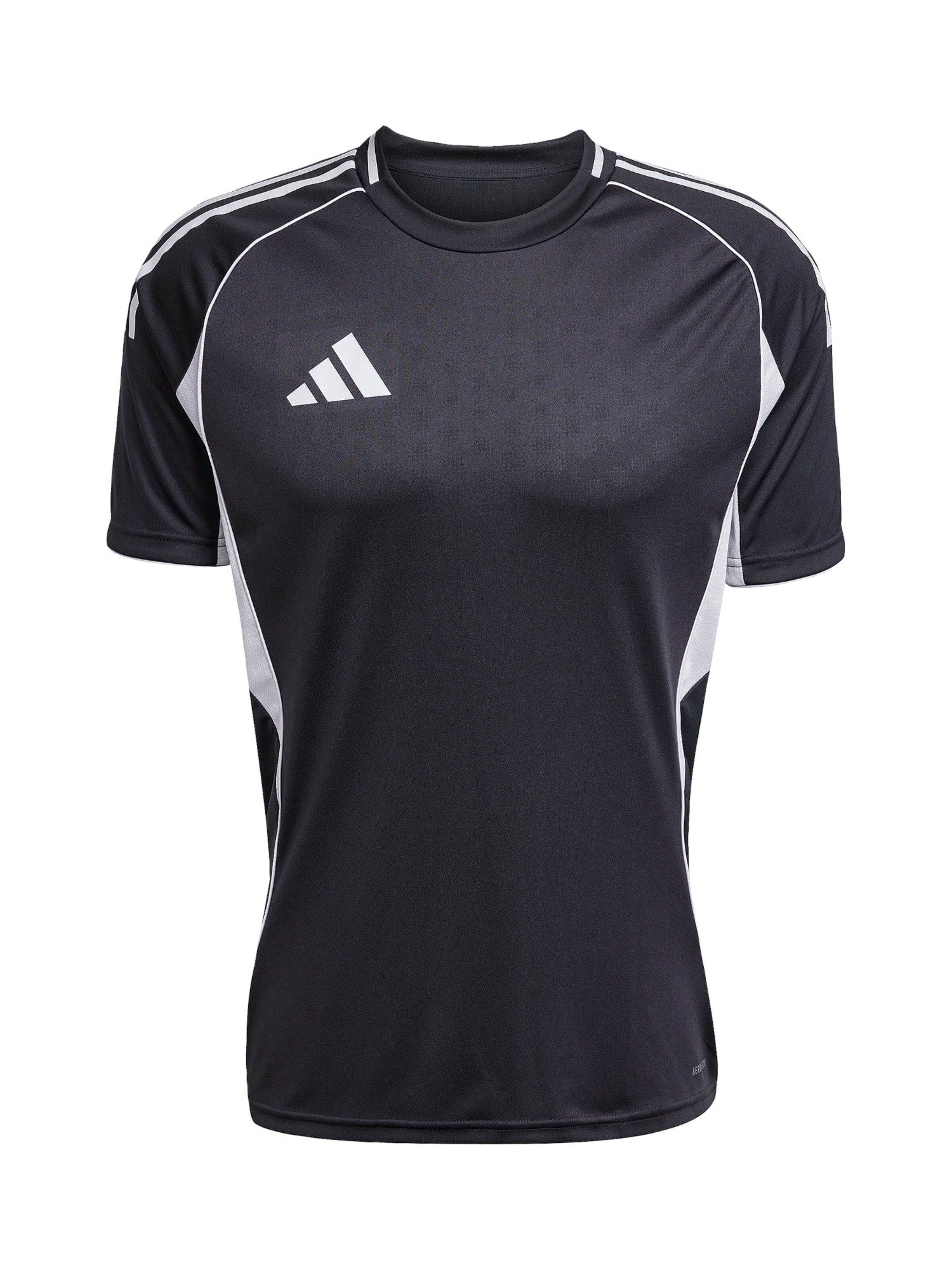 ADIDAS PERFORMANCE Trikot in Schwarz: Vorderseite