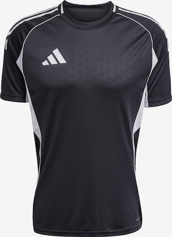 ADIDAS PERFORMANCE Performance Shirt in Black: front