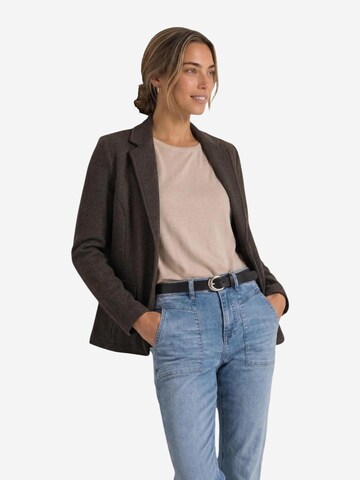 Blazer di STREET ONE in marrone