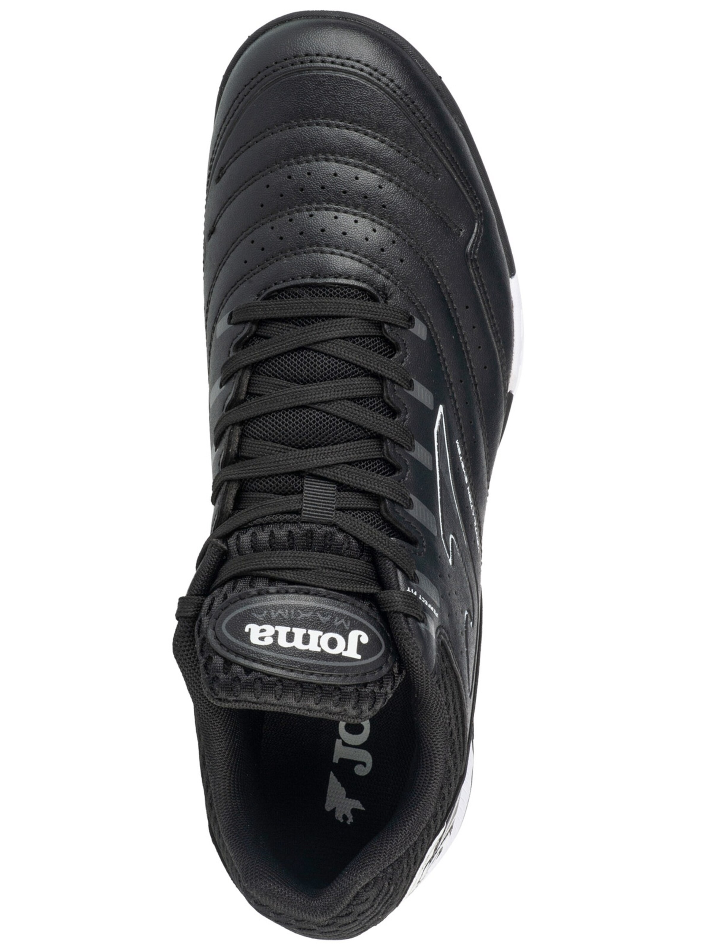 JOMA Soccer shoe 'Joma Maxima 25 MAXS TF' in Black