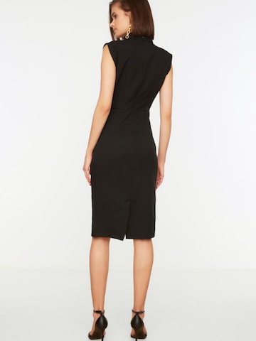 Trendyol Sheath dress in Black