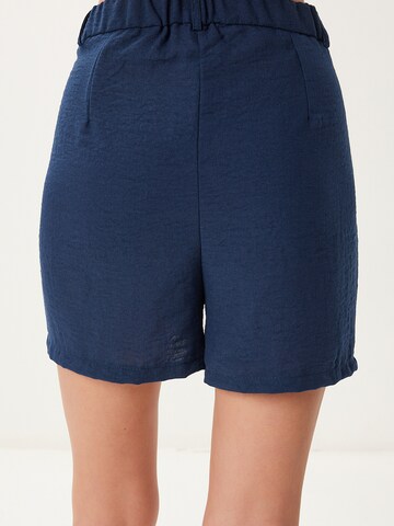 Happiness İstanbul Regular Laskoshousut värissä sininen