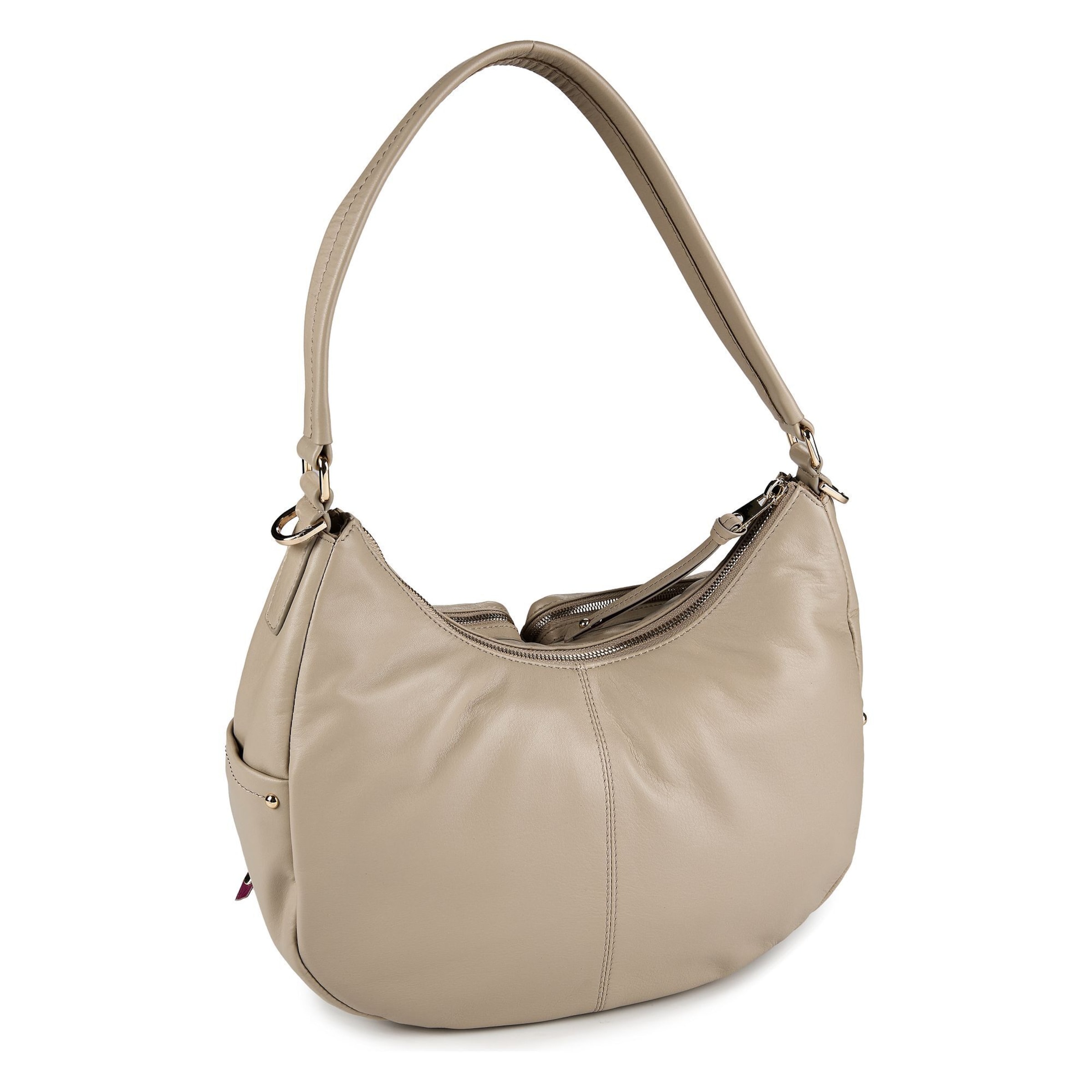 DuDu Shoulder Bag in Grey