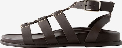 Sandalai 'Forever Comfort®' iš Next, spalva – šokolado spalva, Prekių apžvalga