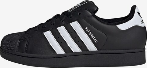adidas Originals Superstar II Preto