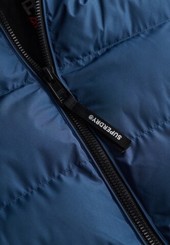 Superdry & Co Jacke in Blau