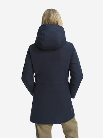 AIGLE Winterparka in Blau