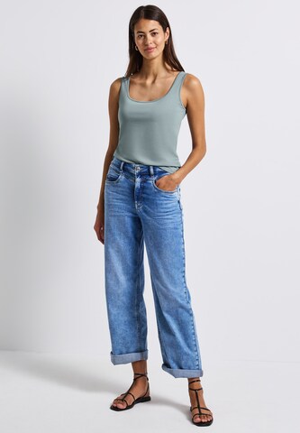 STREET ONE Top in Blue