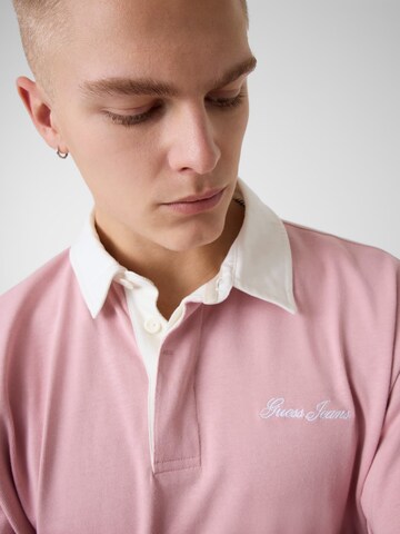 GUESS Shirt in Pink