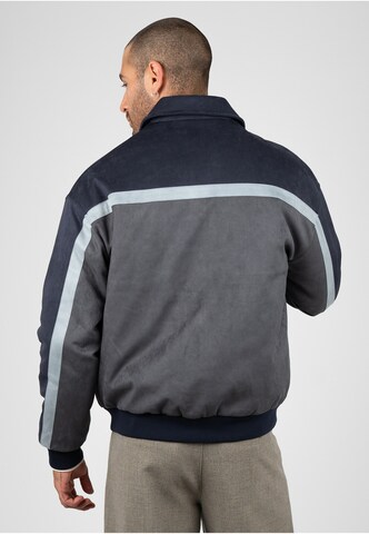 Prohibited Between-season jacket 'Old Era' in Blue