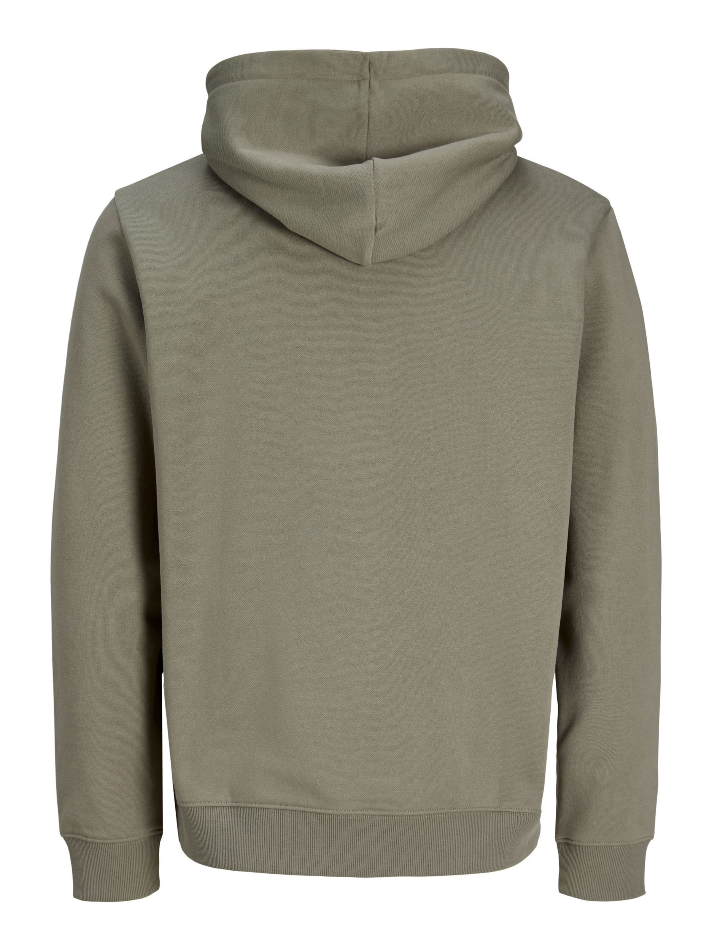 Sweat-shirt JACK & JONES en vert