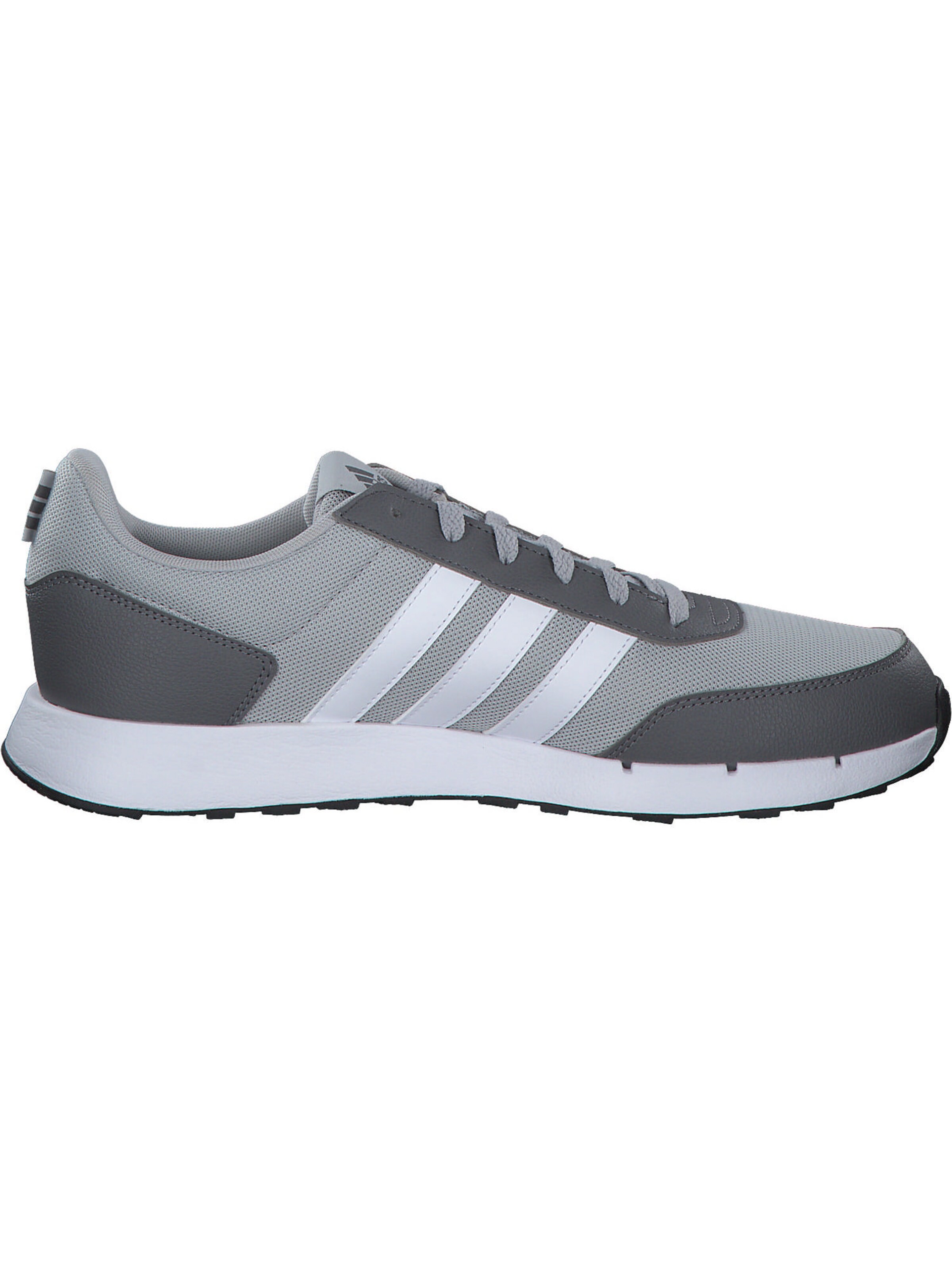 Sneaker low 'Run 50s' de la ADIDAS ORIGINALS pe gri