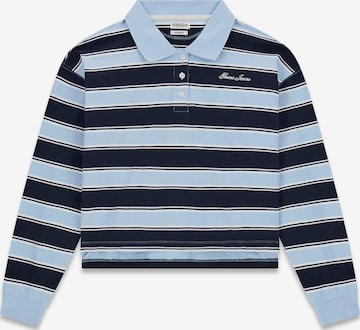 GUESS Shirt in Blau: Vorderseite
