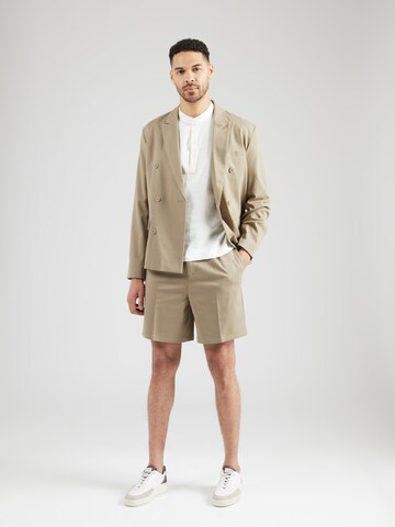 TRAPP - Ajuste regular Camisa en beige