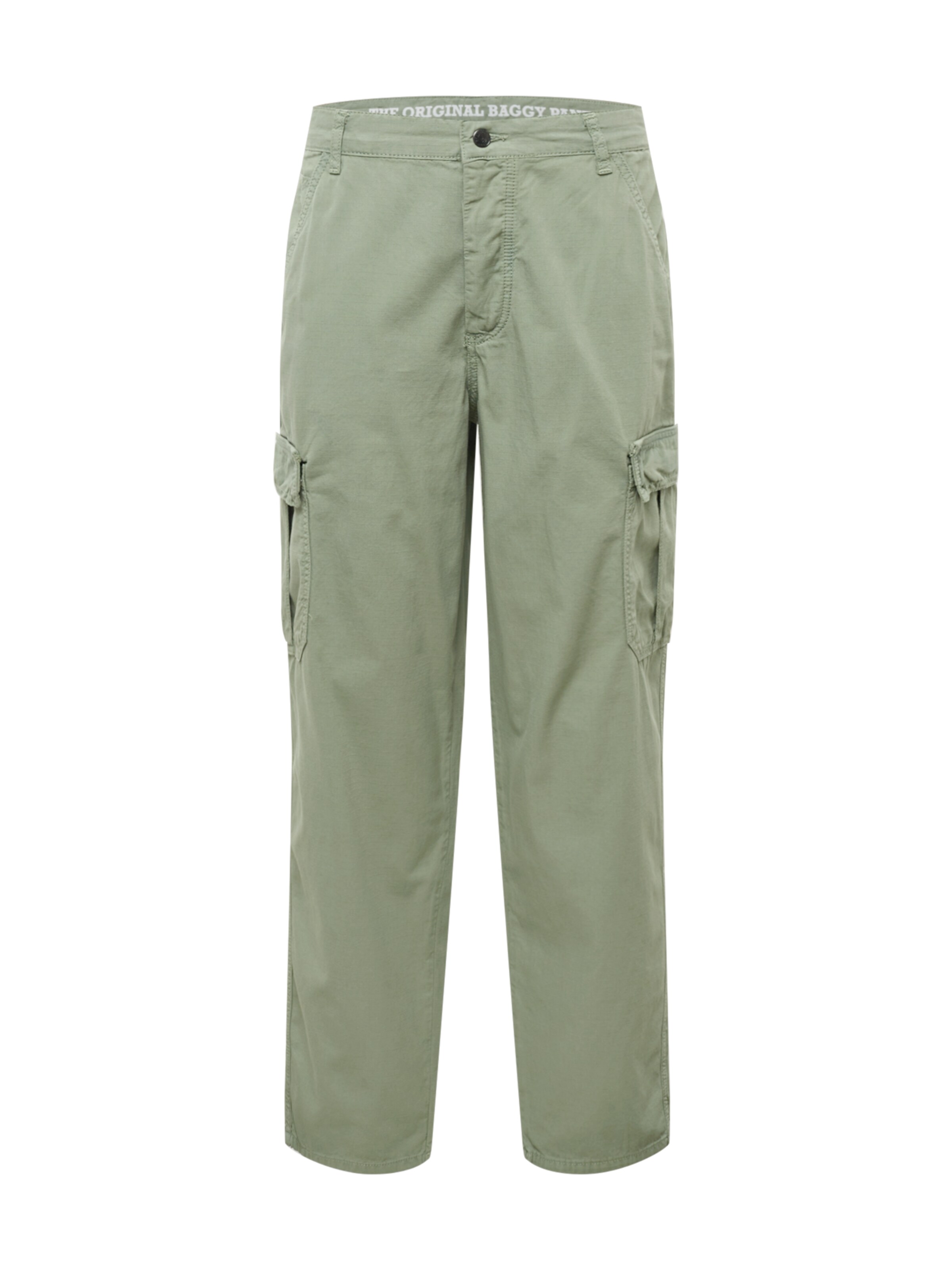 HOMEBOY Jeans 'X-tra' in Green: front