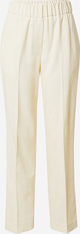 regular Pantaloni con piega frontale 'PEONY' di IVY OAK in beige: frontale