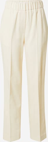 IVY OAK Regular Pantalon 'PEONY' in Beige: voorkant