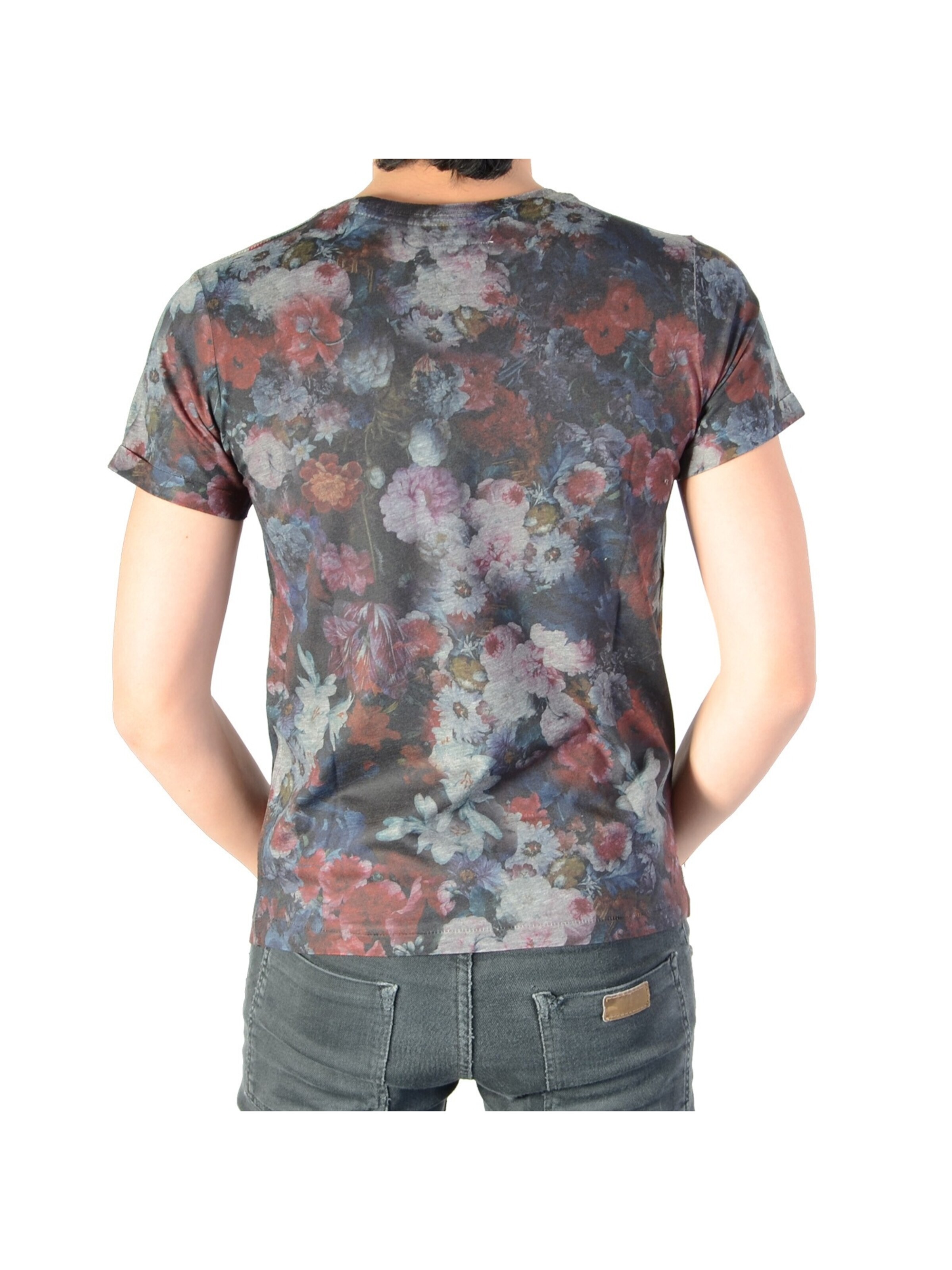 Deeluxe Shirt‌‌‌ in Grau