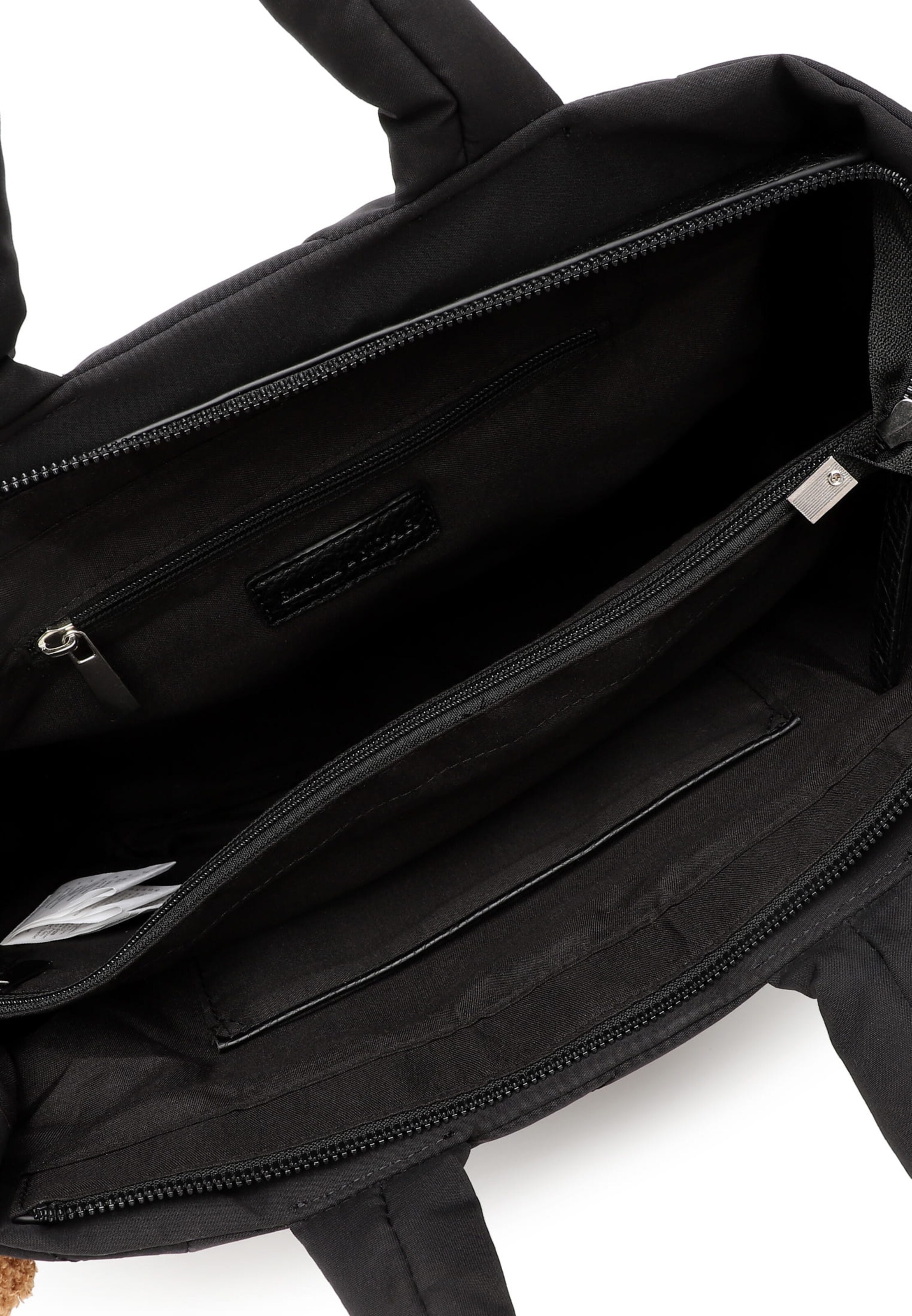 Emily & Noah Handtasche 'Lonie' in Schwarz