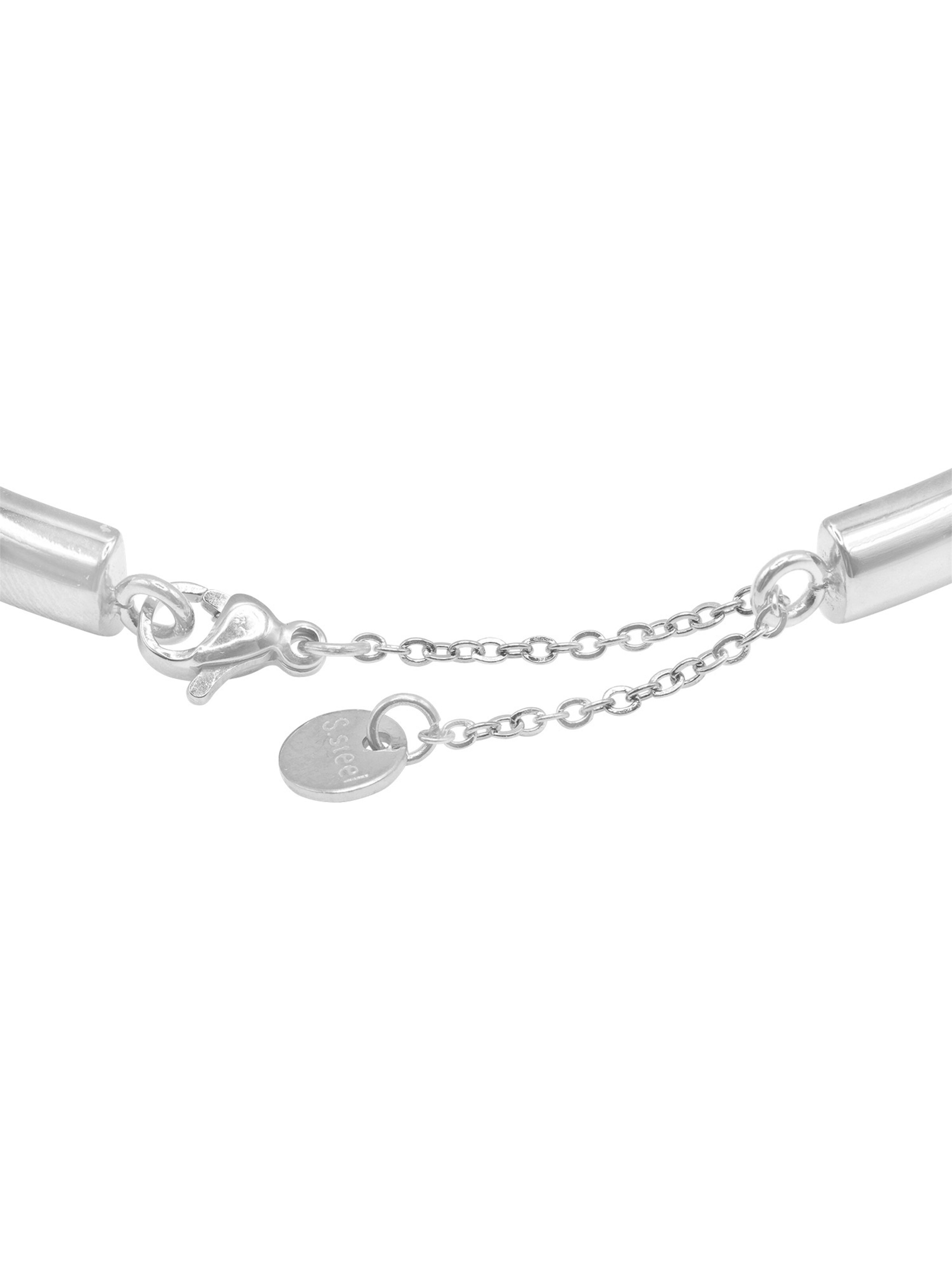 Heideman Armband 'Calvus ' in Silber