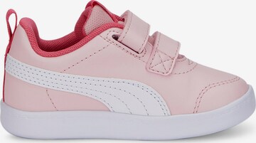 Baskets 'Courtflex V2' PUMA en rose