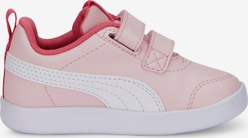 PUMA - Zapatillas deportivas 'Courtflex V2' en rosa