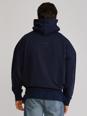 SikSilk Sweatshirt in Blau