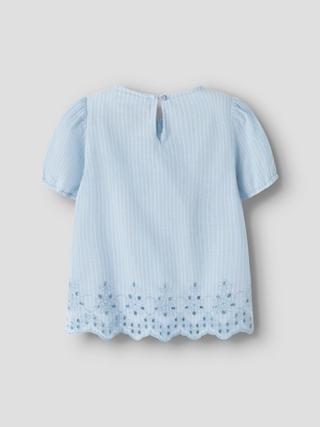 T-Shirt NAME IT en bleu