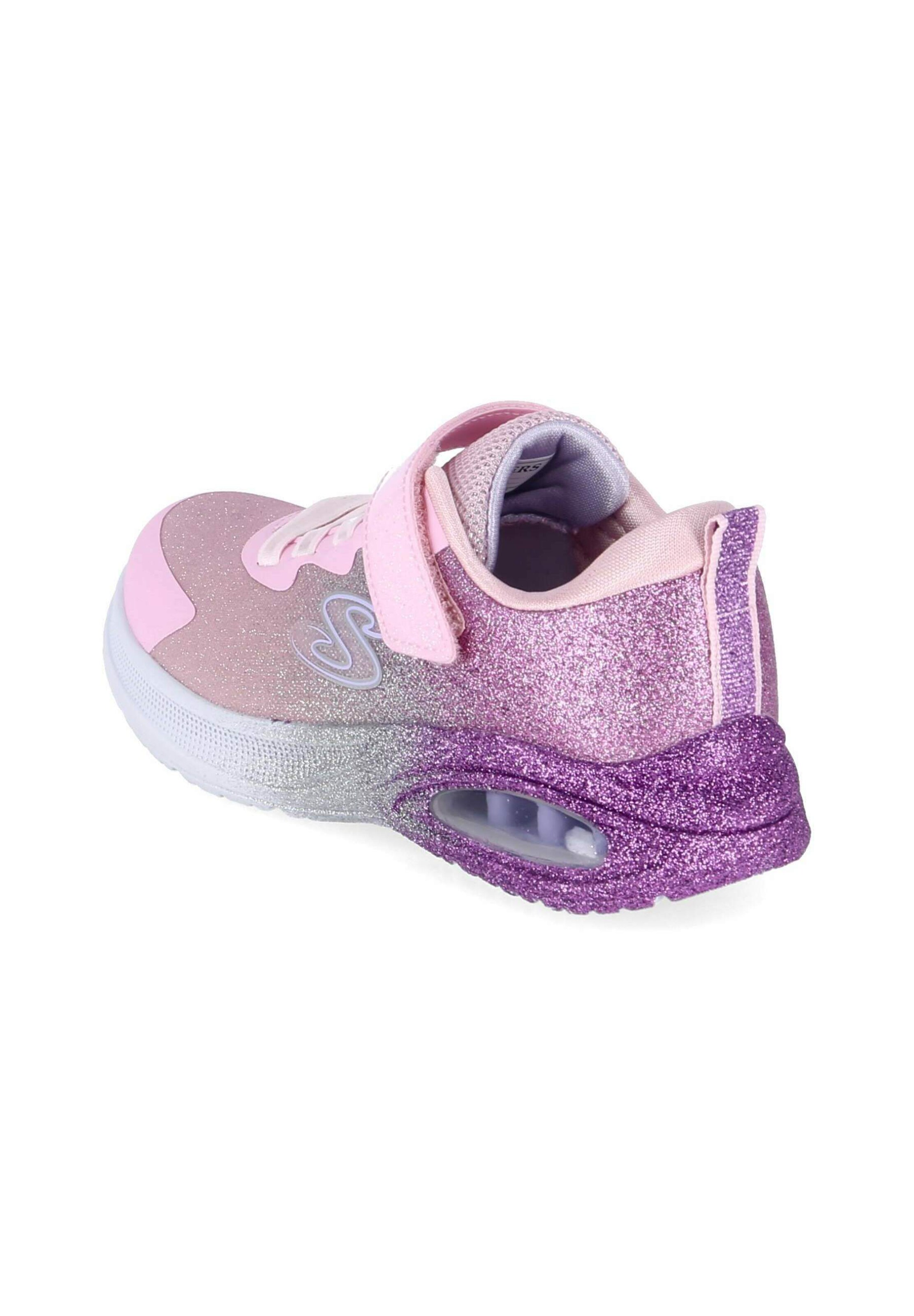 Sneaker 'MICROSPEC MAX ADVANCE' di SKECHERS in rosa
