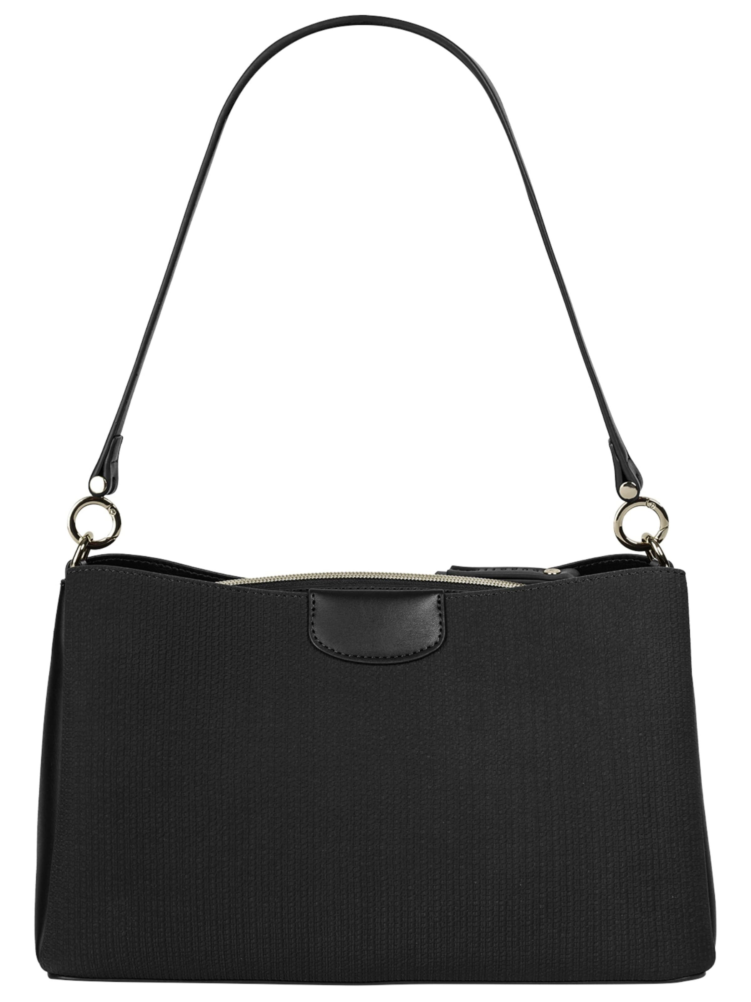bugatti Schultertasche 'LEAH'‌‌‌‌‌‌‌‌‌ in Schwarz