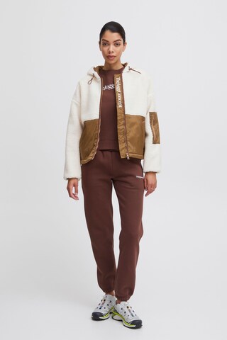 The Jogg Concept Between-Season Jacket 'Berri' in Brown