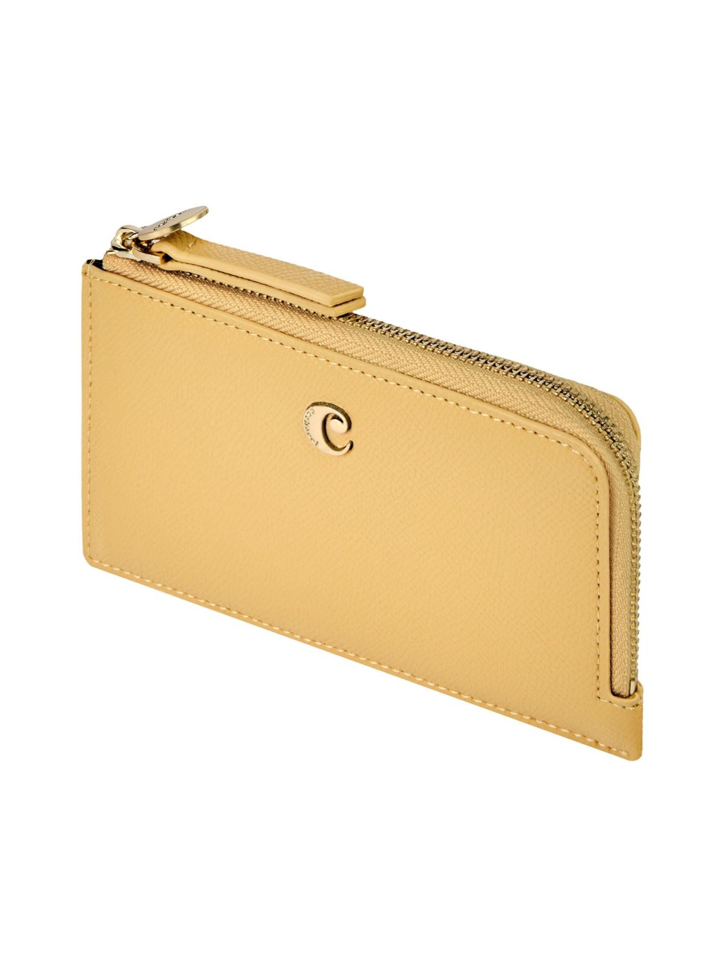 Porte-monnaies 'Card holder Séraphine' Cacharel en or