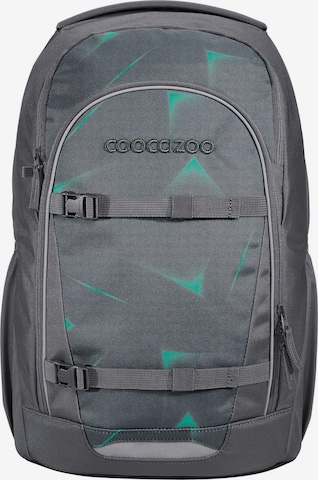 Zaino 'Every' di Coocazoo in grigio: frontale