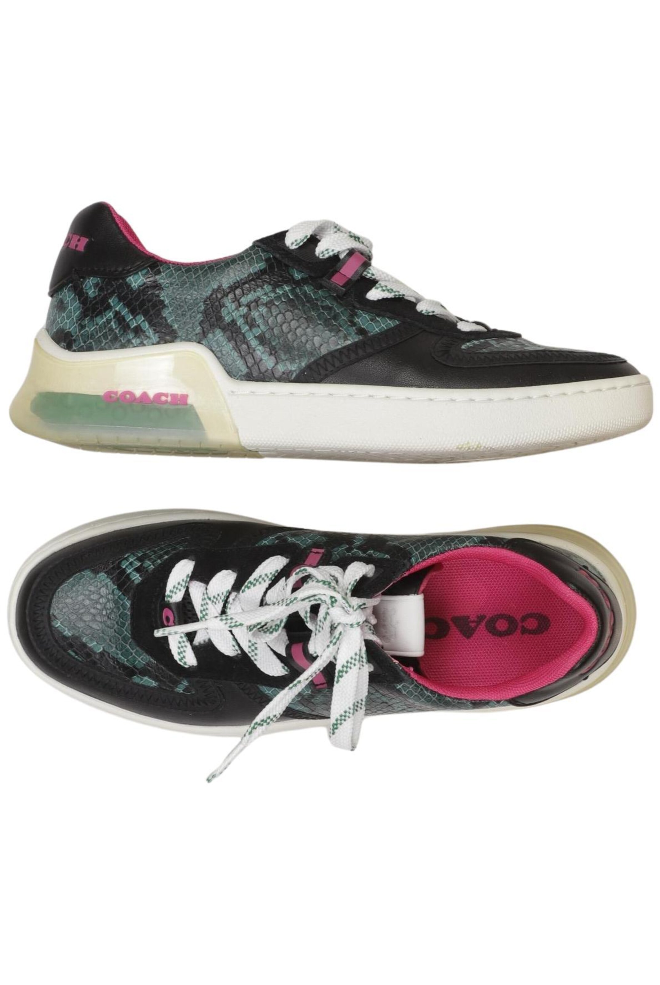 COACH Sneaker 36,5 in Mischfarben: Vorderseite