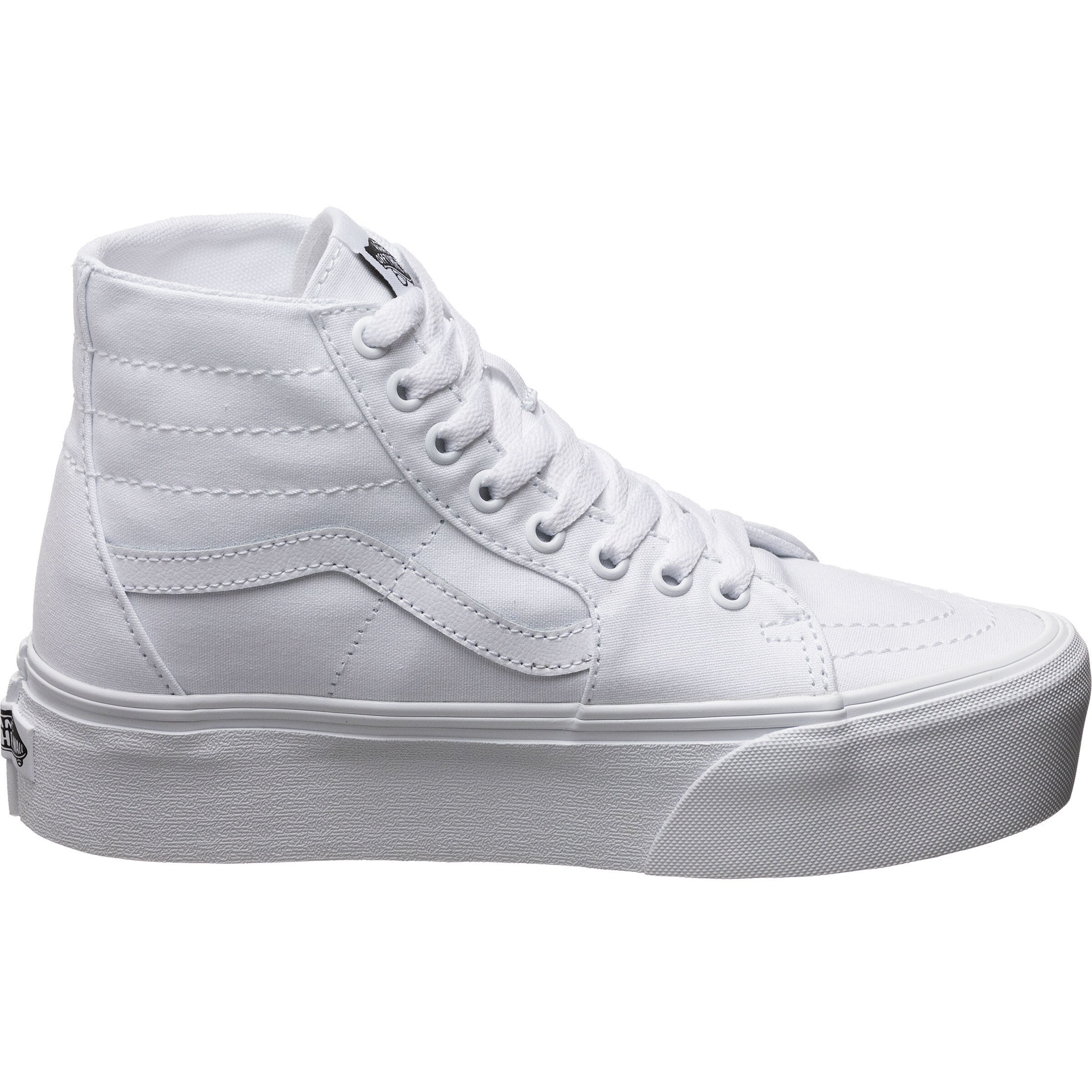 VANS Kõrged ketsid 'UA SK8-Hi', värv valge