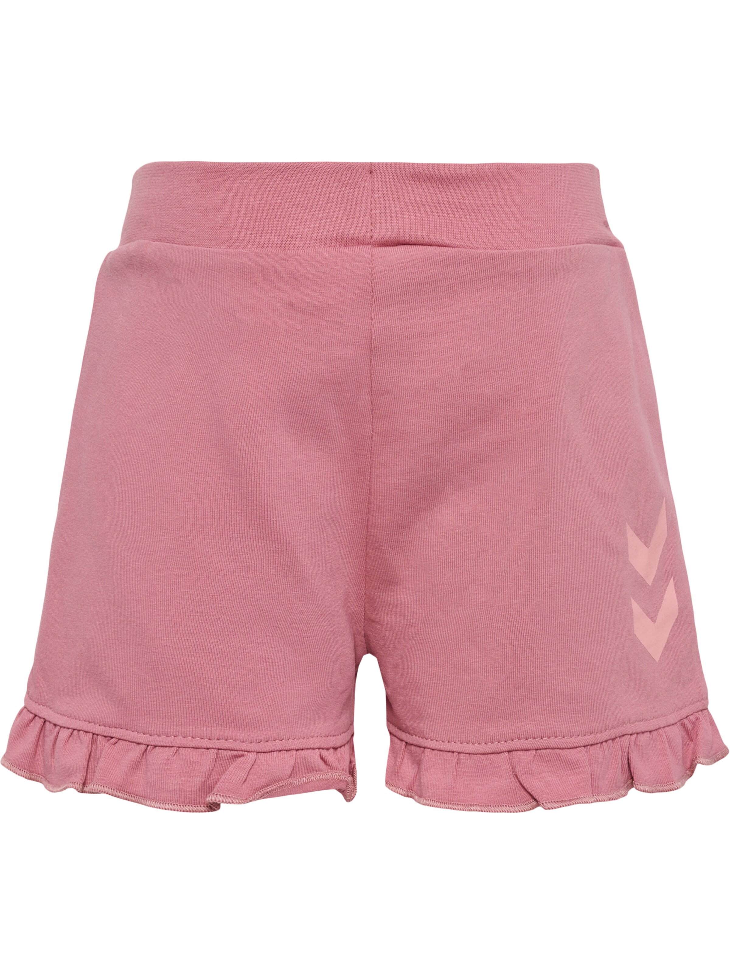 Hummel Regular Broek 'Talya' in Roze