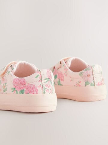 Baskets Next en rose