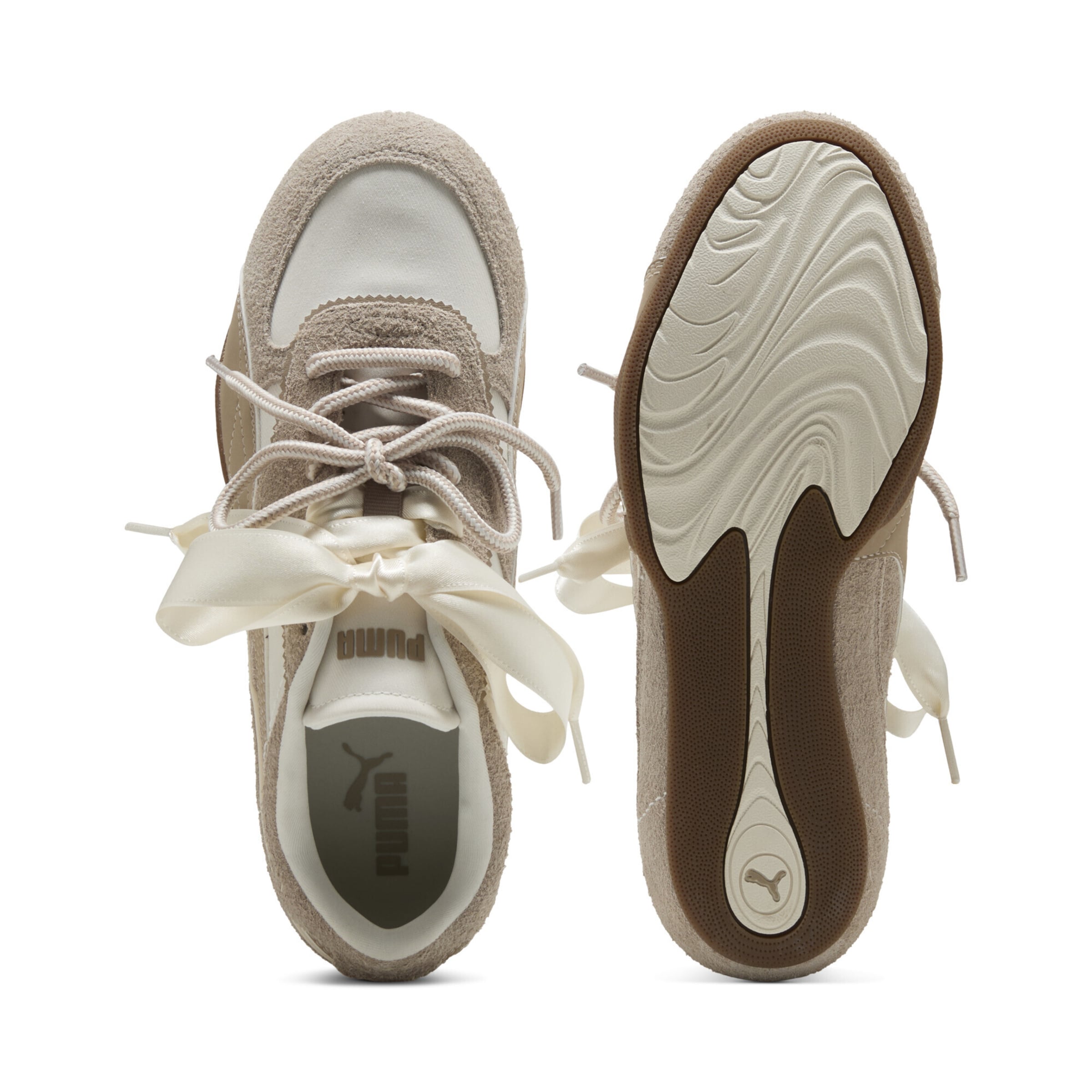PUMA Sneaker 'Bella Mina' in Beige
