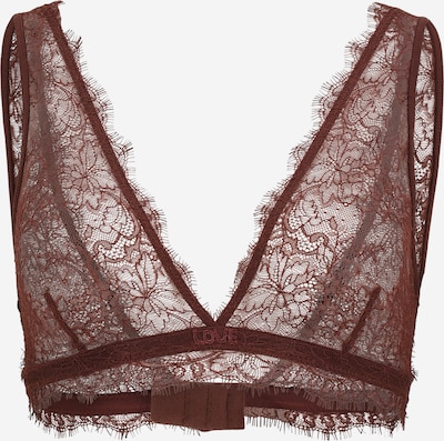 LOVE Stories Podprsenka - kaštanově hnědá, Produkt