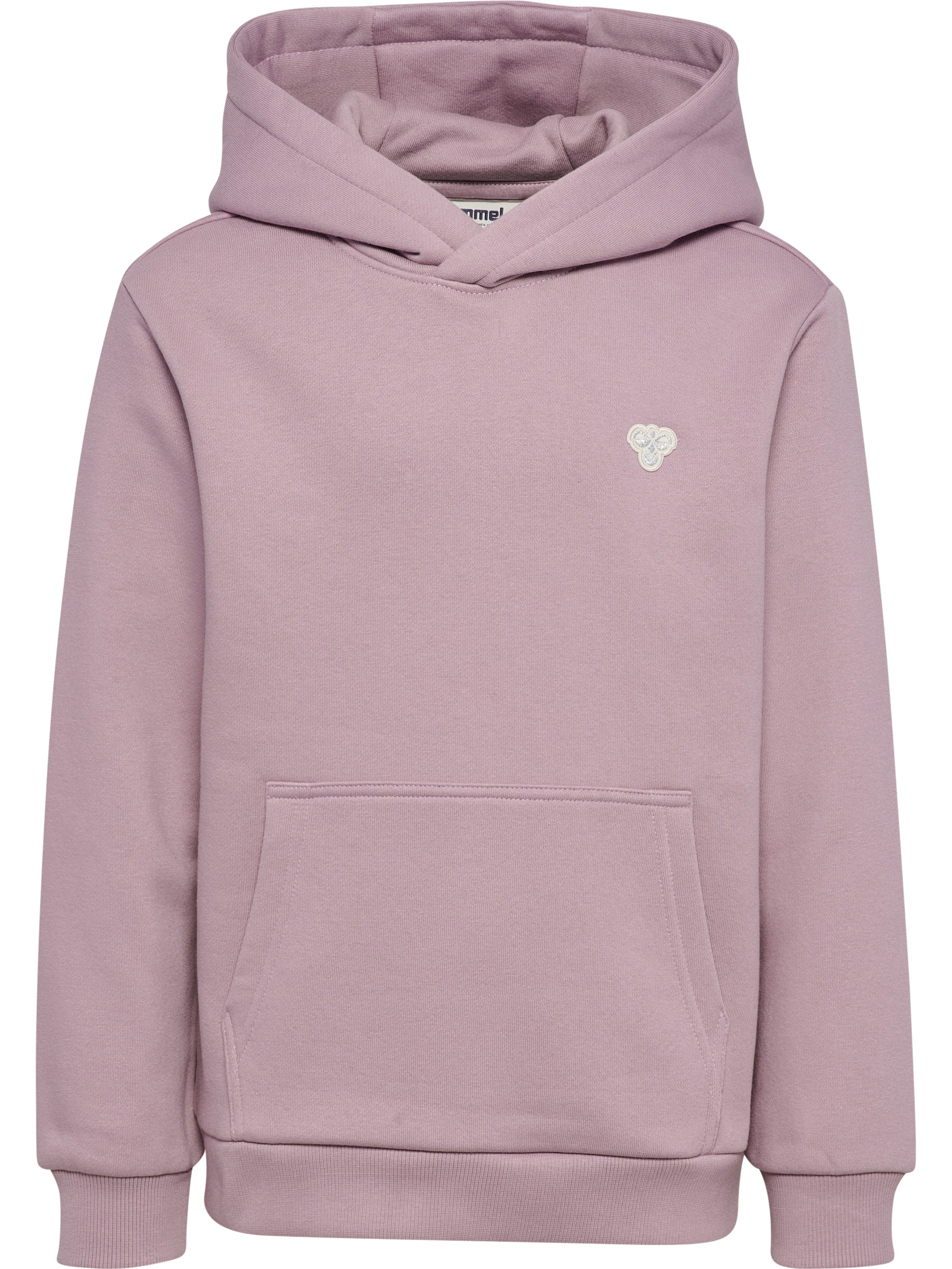 Hummel Sweatshirt in Pink: front