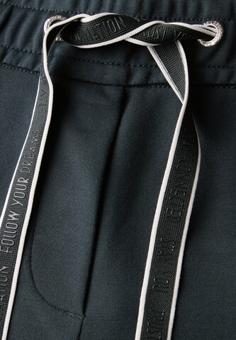 CECIL Regular Pants in Green