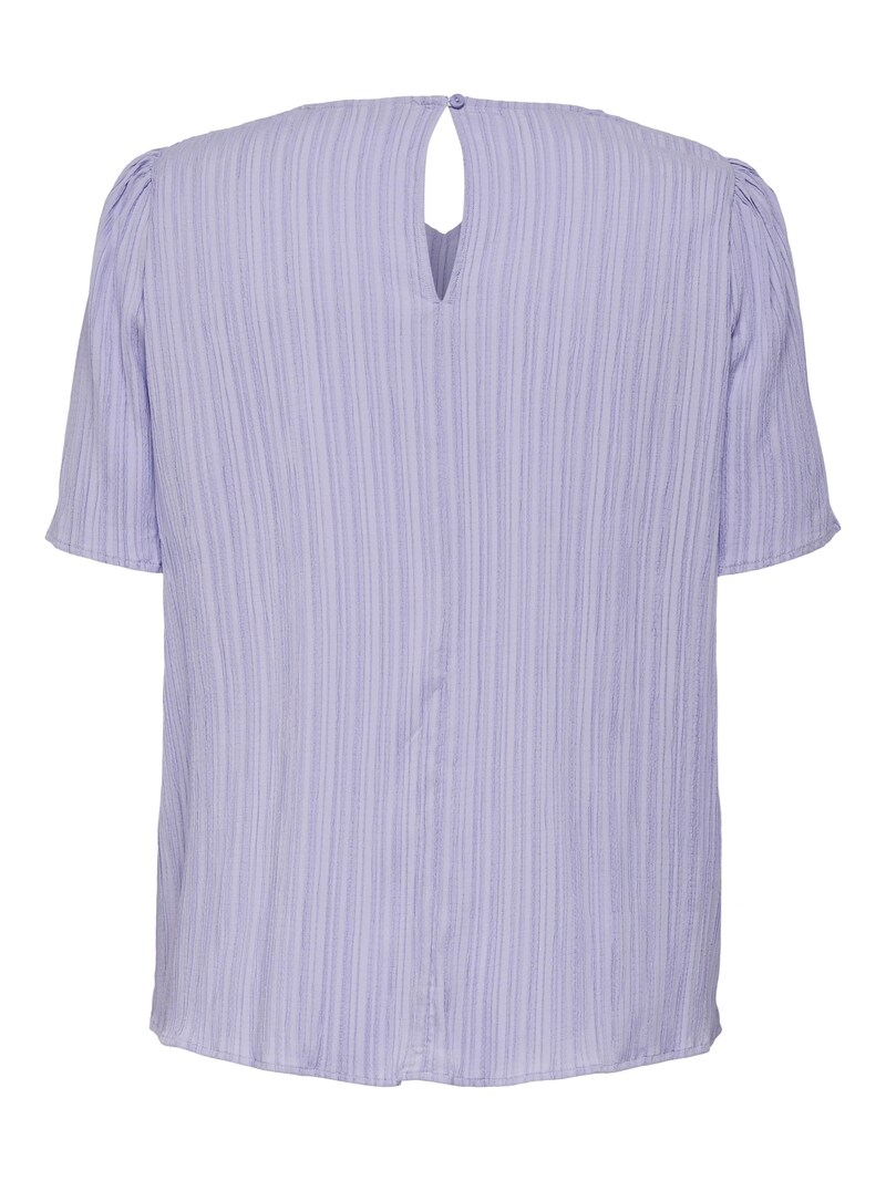 Blouses & Tunics ONLY Carmakoma Loose fitting tops Lilac