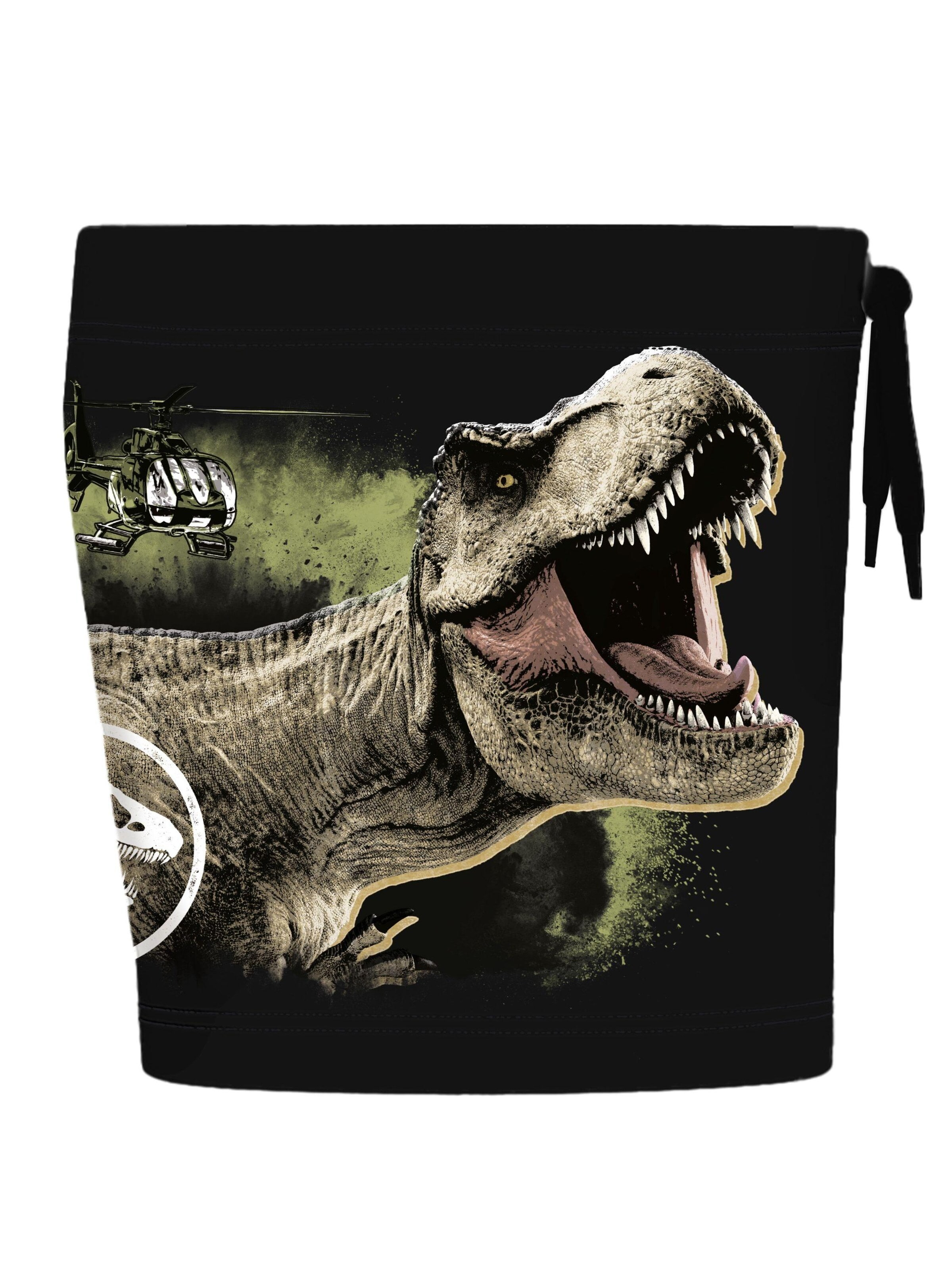 Hot Wheels Bathing trunks 'Jurassic World Dinosaurier' in Green