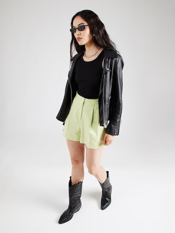 WEEKDAY Top in Grün