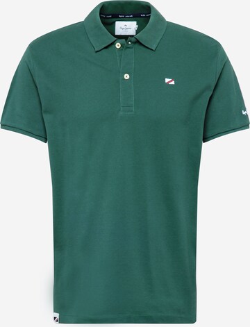 Pepe Jeans Shirt 'VIDAL' in Green: front