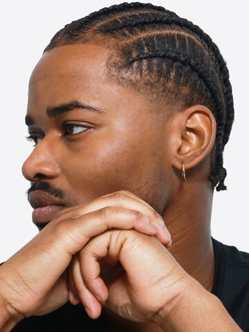 Heideman Oorbel 'Henrik' in Goud: voorkant