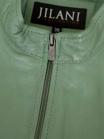 Jilani Between-Season Jacket 'Kasumi' in Green