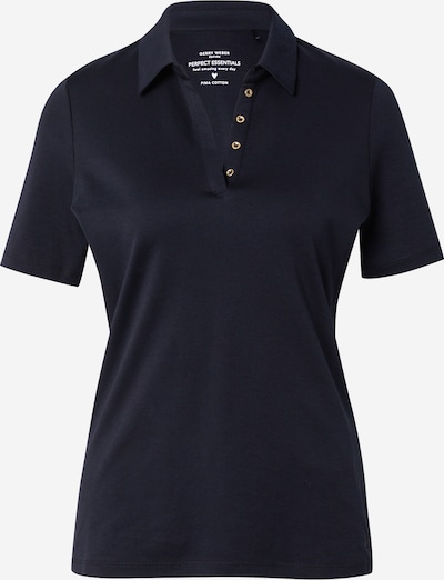 GERRY WEBER T-shirt en bleu marine, Vue avec produit