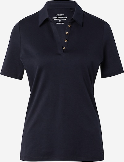 GERRY WEBER Shirts i navy, Produktvisning